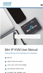 Austin Hughes Mini IP KVM User Manual