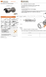 DW DWC-B6263WTIR Manual de início rápido