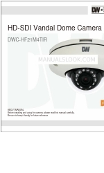 DW DWC-HF21M4TIR Handmatig