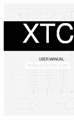 Dateq XTC Manual do utilizador