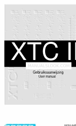 Dateq XTC II Manual