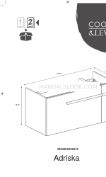 Cooke & Lewis 3663602526919 Handbuch