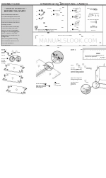 Cooke & Lewis CSS 1618 Montagehandleiding