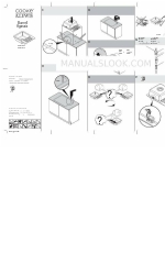 Cooke & Lewis Burnell Agassiz 3663602901044 Manuale