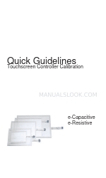 Austin Hughes Electronics CyberView RP-117QD Manuallines