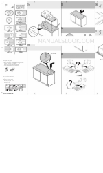 Cooke & Lewis UTILITY 3663602901303 Manual