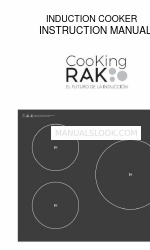 CooKing SVIF-CK3.0 사용 설명서