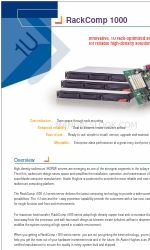 Austin Hughes Electronics RackComp 1000i Especificações