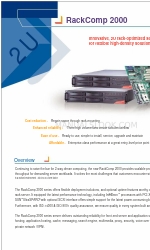 Austin Hughes Electronics RackComp 2000i Spécifications