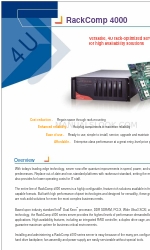 Austin Hughes Electronics RackComp 4000i Especificações