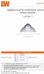 DW DWC-VFHMW Quick Start Manual