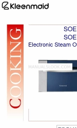 Cooking Performance Group SOE100X Manual