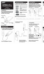 Datexx UltraBattery BT-2200 Manual do utilizador