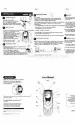 Datexx DV8 Manual de início rápido