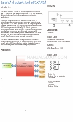 Datoptic EBOX-R5 Manuel de l'utilisateur