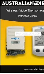 Australian Direct evaKOOL Manual de instrucciones