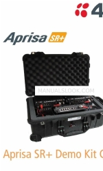 4RF Aprisa SR+ Manual