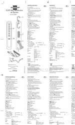 brennenstuhl HL DA 6 DM2H Інструкція з експлуатації