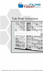 Datum Trak-Slider Manual de instruções