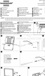 brennenstuhl JARO 4062 Manuale rapido