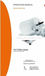 ADE VICTORIA Series Operating Manual