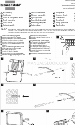 brennenstuhl JARO 1060 P Kurzanleitung