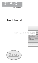 2easy DT-RLC 사용자 설명서