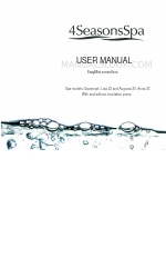 4SeasonSpa Savannah User Manual