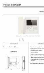 2easy DT243/D4 Informasi Produk