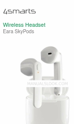 4smarts Eara SkyPods Manual