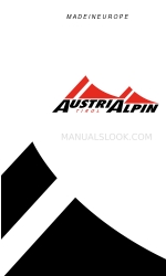 AUSTRIALPIN DYNA.MIT マニュアル