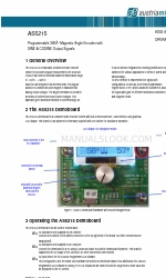 austriamicrosystems AS5215 操作マニュアル