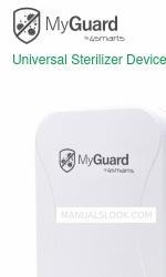 4smarts MyGuard Handmatig