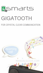 4smarts GIGATOOTH Manual