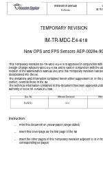 Austro Engine E4 Series Installationshandbuch