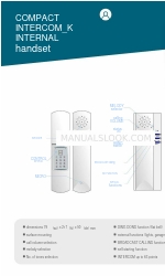 Auta 700105 Skrócona instrukcja obsługi