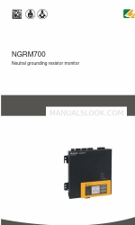 Bender NGRM700 Manual