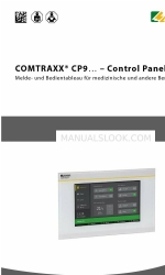 Bender COMTRAXX CP924 Manual