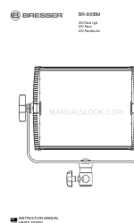 Bresser BR-600BM Manual de instrucciones