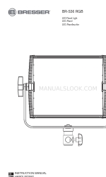 Bresser BR-S36 RGB Manuale di istruzioni