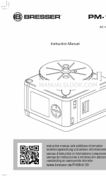 Bresser 4964130 Instrukcja obsługi