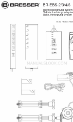 Bresser BR-EBS-3 Руководство по эксплуатации