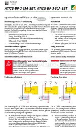 Bender ATICS-BP-3-63A-SET Manual