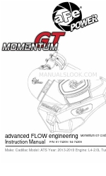 aFe Power Momentum GT 사용 설명서