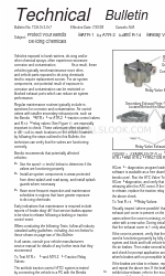 BENDIX ATR-1 ANTILOCK TRACTION RELAY Bulletin technique