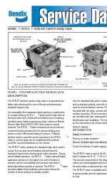 BENDIX ATR-2 ANTILOCK TRACTION VALVE Fiche technique de service