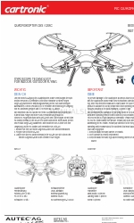 AUTEC Cartronic Q5S Buku Petunjuk