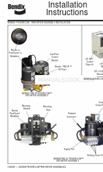 BENDIX EVERFLOW インストレーション・インストラクション