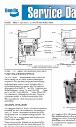 BENDIX LQ-3 LQ-4 FRONT AXLE RATIO VALVE Manual