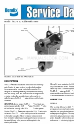 BENDIX LQ-5 BOBTAIL RATIO VALVE Manual